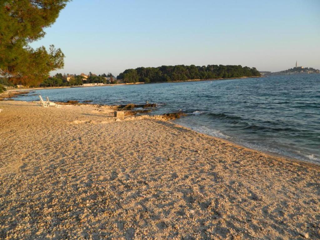 Apartman Sara Rovinj Eksteriør billede
