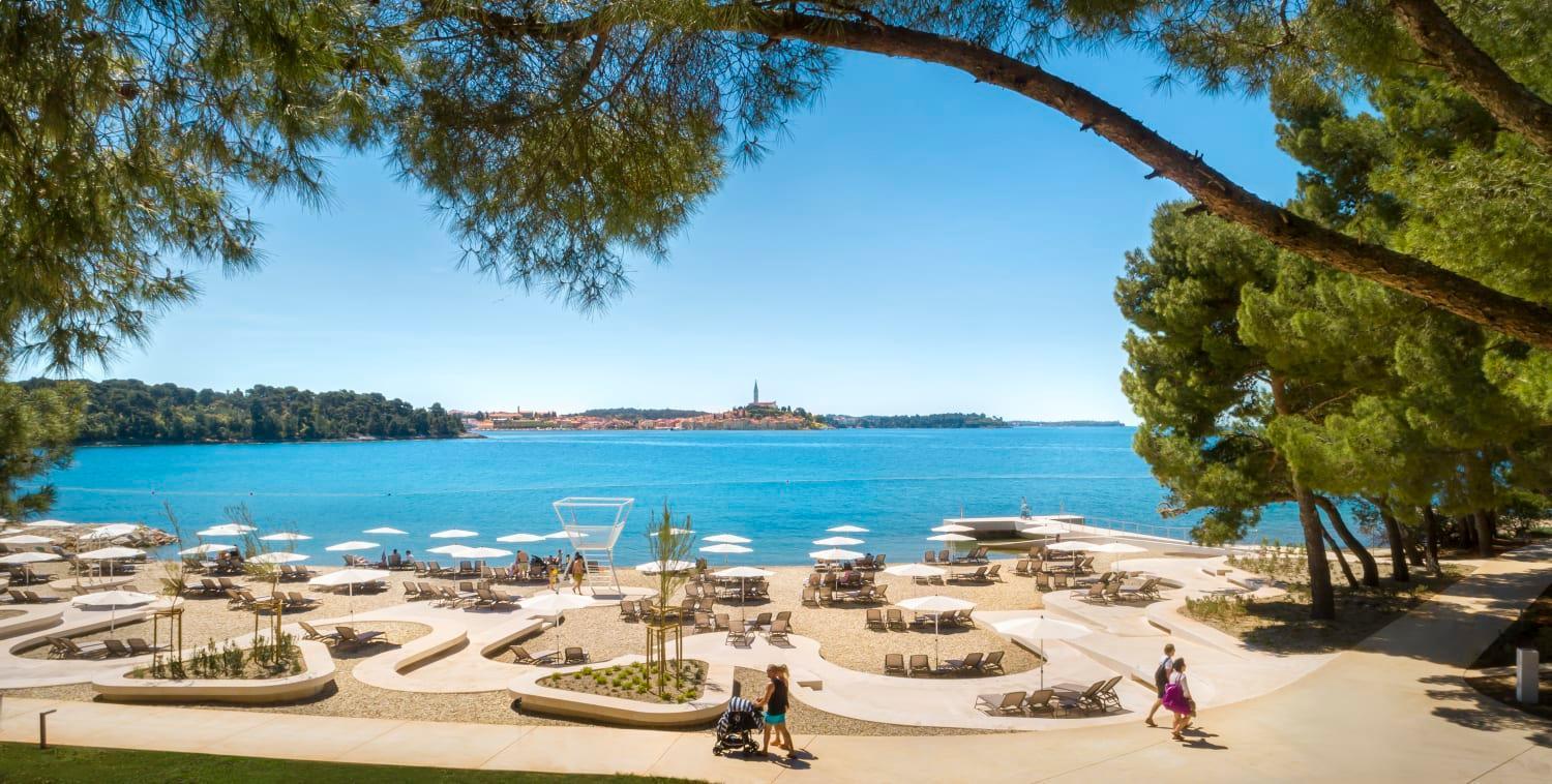 Apartman Sara Rovinj Eksteriør billede