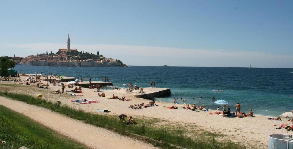 Apartman Sara Rovinj Eksteriør billede