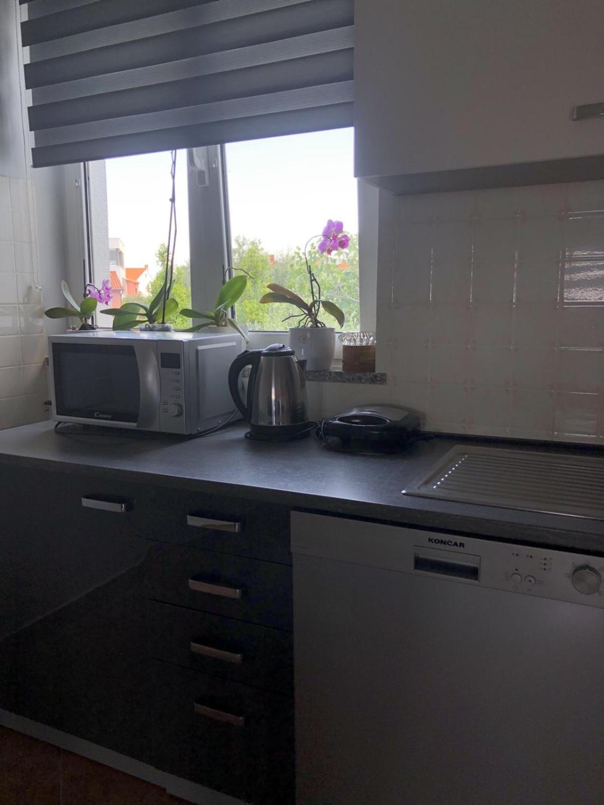 Apartman Sara Rovinj Eksteriør billede