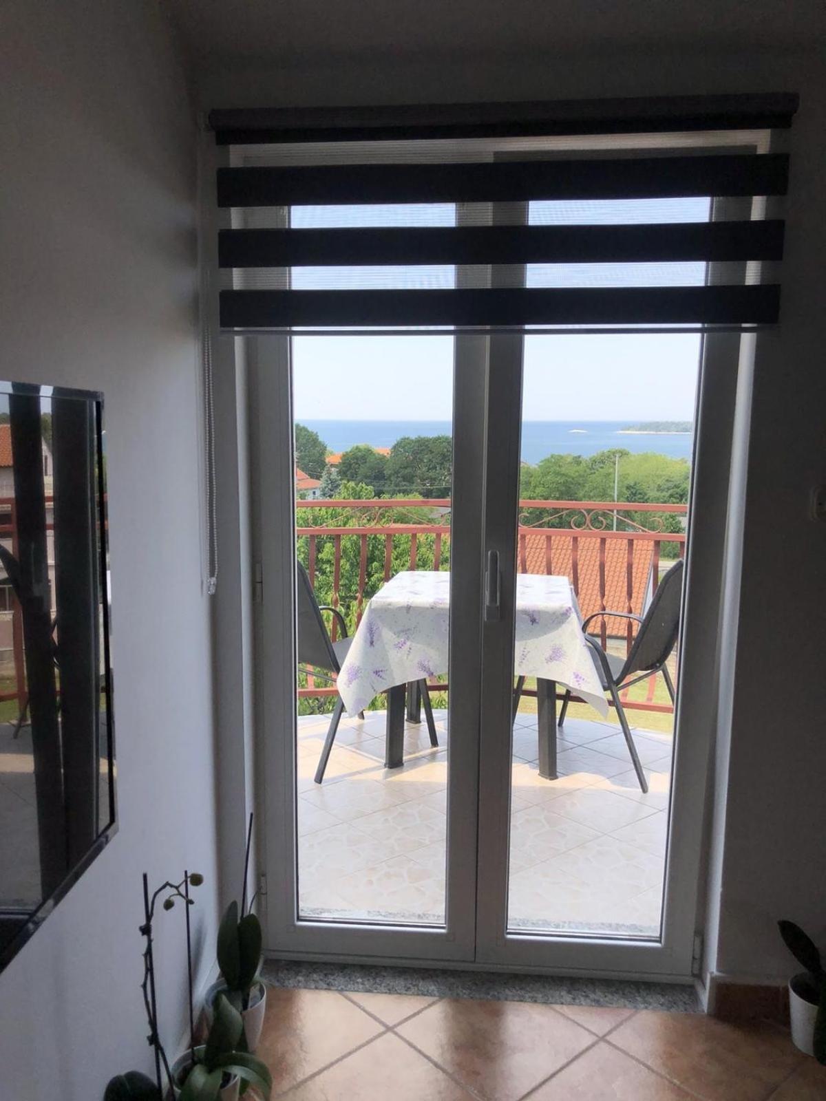 Apartman Sara Rovinj Eksteriør billede