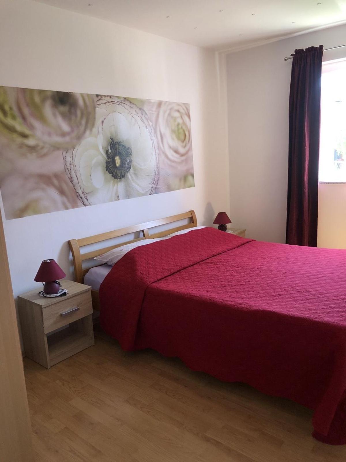 Apartman Sara Rovinj Eksteriør billede