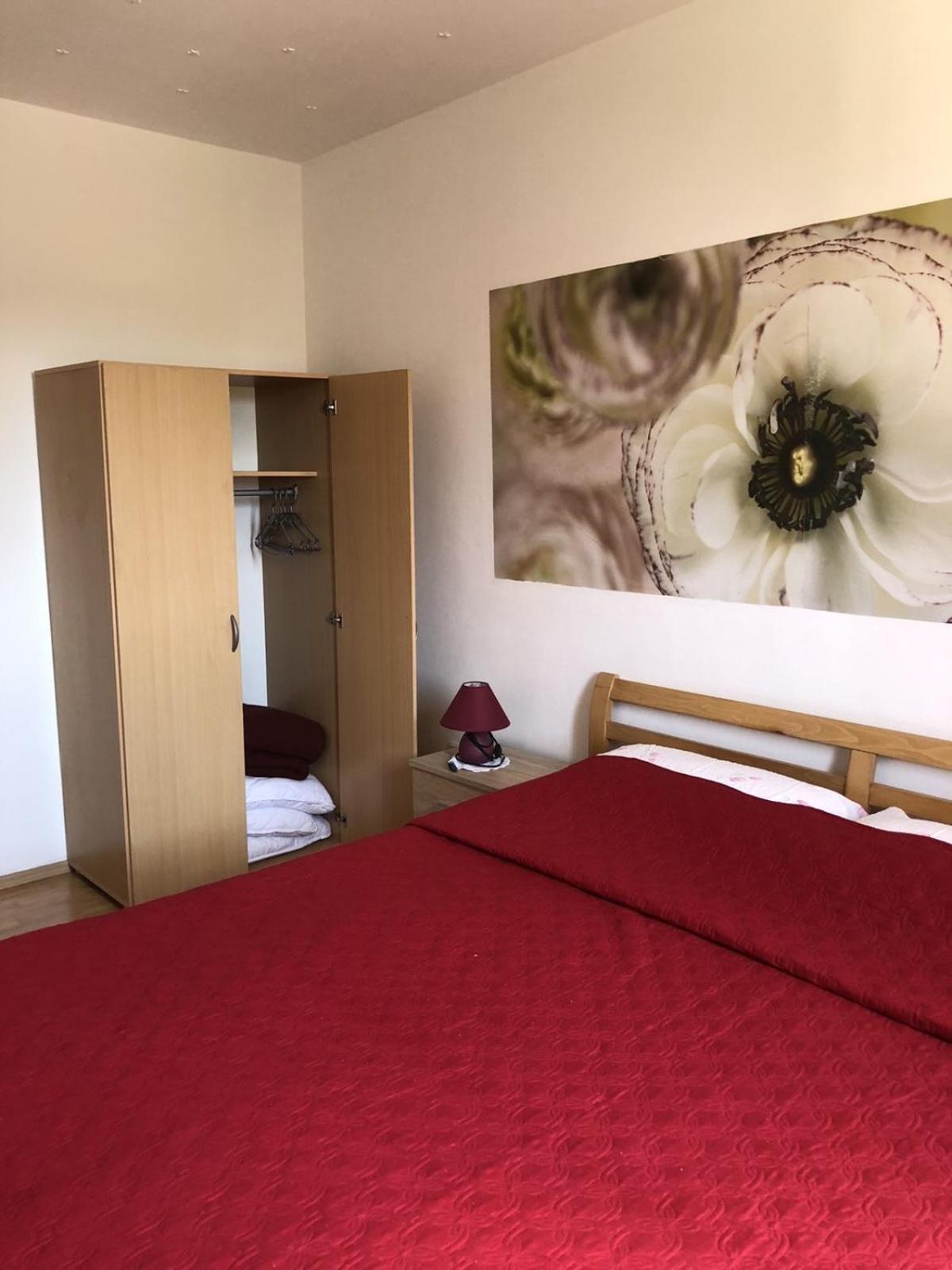 Apartman Sara Rovinj Eksteriør billede