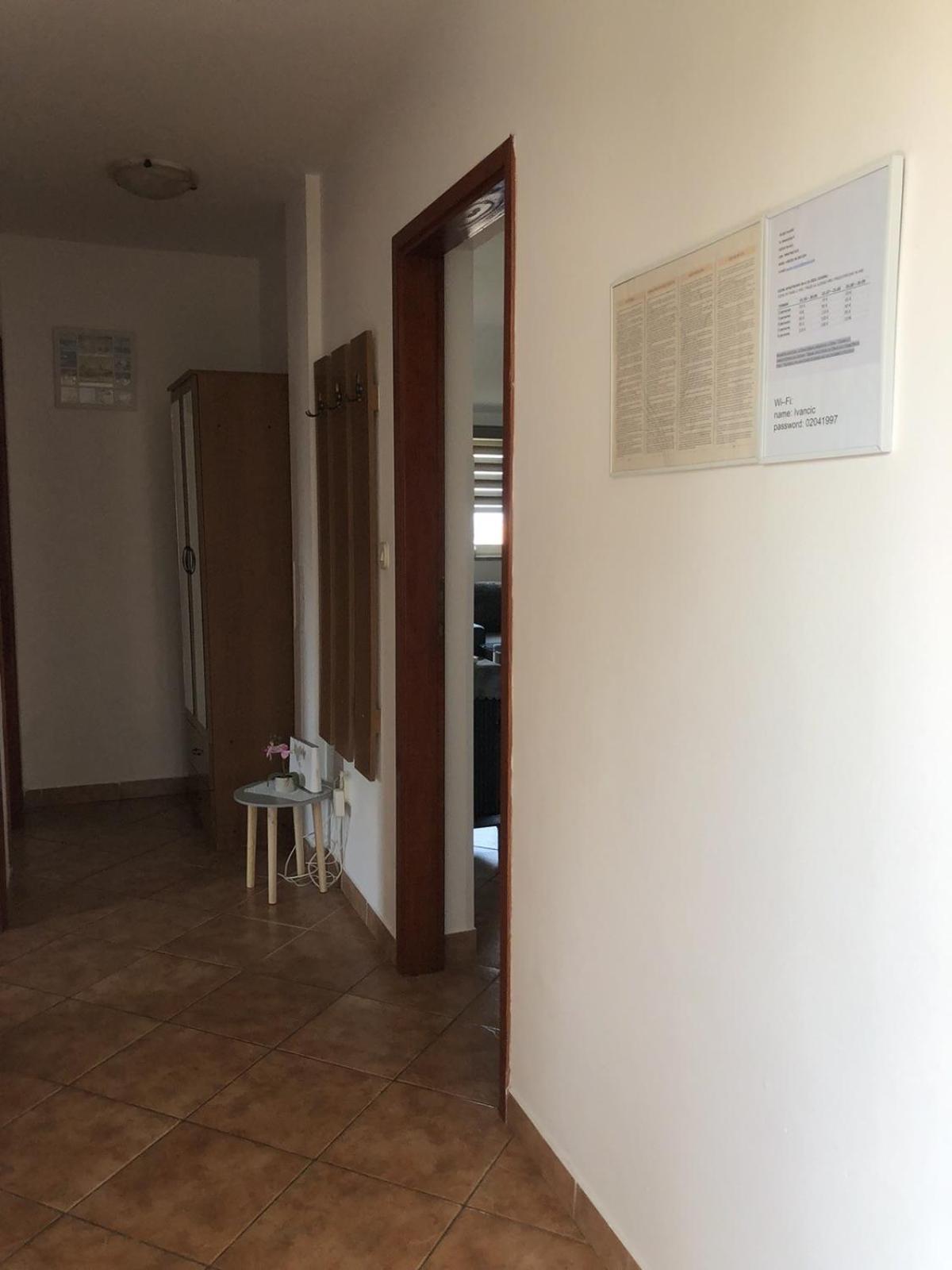 Apartman Sara Rovinj Eksteriør billede