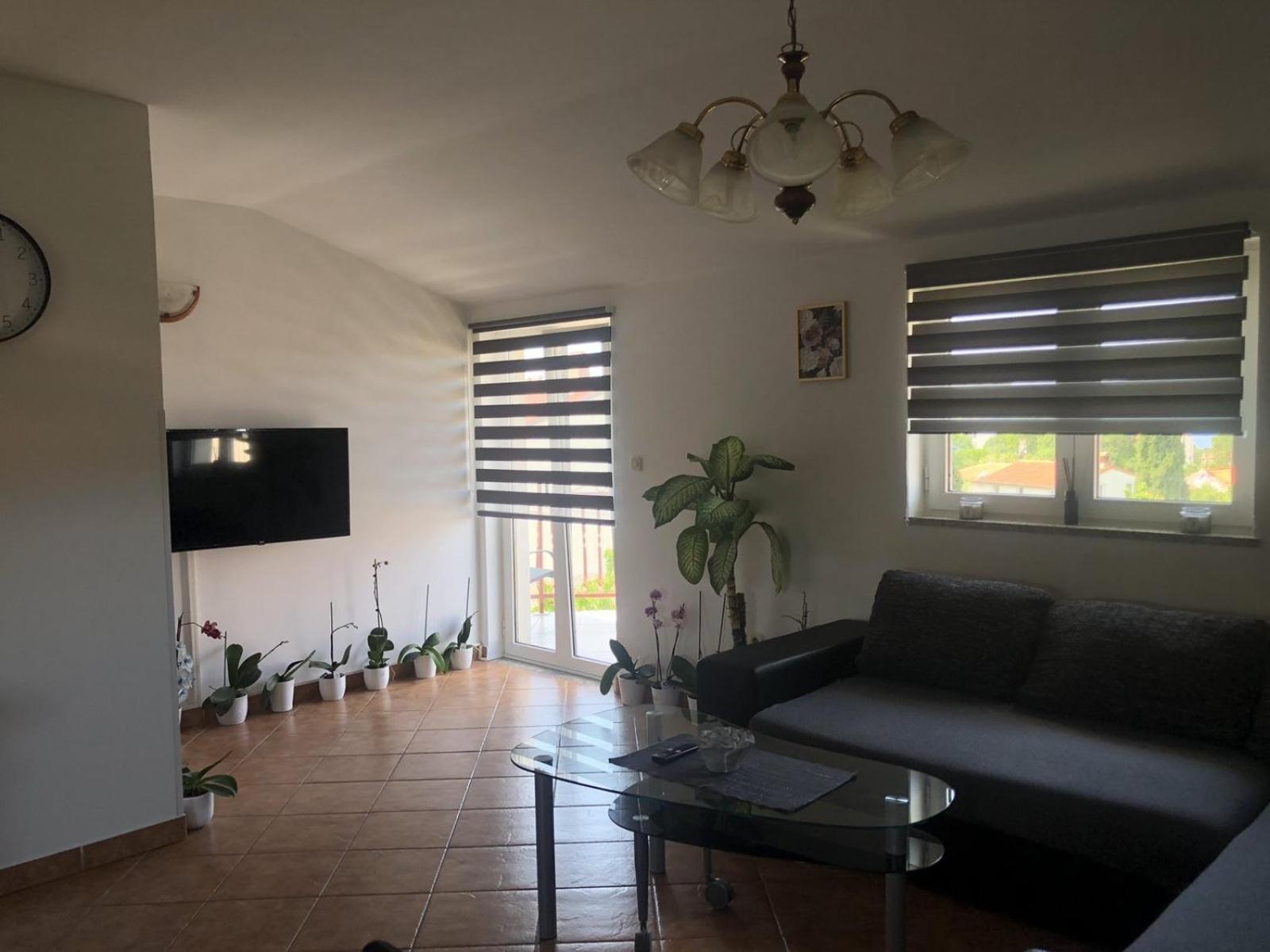 Apartman Sara Rovinj Eksteriør billede