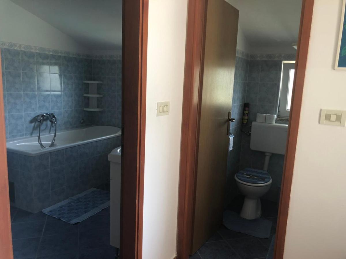 Apartman Sara Rovinj Eksteriør billede